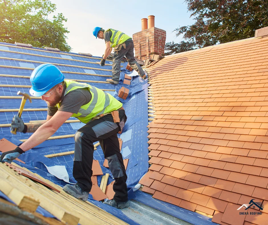 Why choose Roof Repair Near Me in Howe, TX